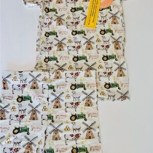 NWT Bamboo Set size 9/10